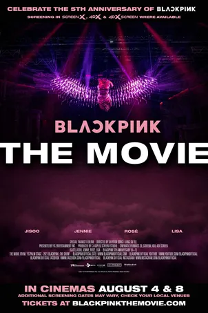 Blackpink: the Movie